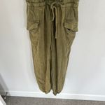 EE: Some Olive Green Jumpsuit Size Small  Photo 3