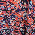 Cotton On Gorgeous Abstract Hi-Low Spaghetti Strap Dress – Size M Photo 2