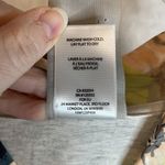 Dolan Left Coast Collection Tank Pink Black Floral Front Beige Back Faux Wrap‎ Size XL Photo 4