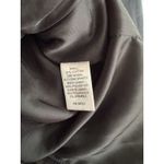 Banana Republic  Stretch Black Two Button V Neck Slim Blazer Jacket Womens Size 6 Photo 7