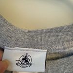 Disney Walt World Parks Sweatshirt Gray Small Magic Kingdom Epcot Photo 4