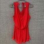 ASTR  Scarlet Sleeveless Romper Photo 12