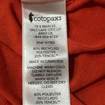 Cotopaxi  woman’s orange short sleeve tee XS VGUC Photo 4