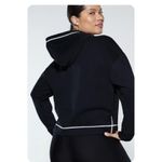 YITTY Fabletics/  Major Label EP Hoodie, iconic black, size M Photo 2