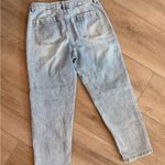 Habitual  Highrise Straight Leg Cargo Style Jeans Photo 5