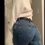 Levi's Vintage Levi’s 505 relaxed fit jeans 32x32! Photo 13