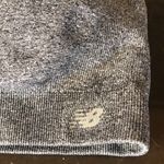 New Balance  padded sports‎ bra heathered gray Photo 3