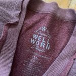 Well Worn Nap queen graphic pullover size M Photo 2