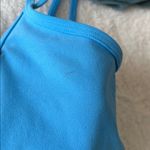 Alo Yoga Alo Suns Out Blue Onesie XS Work Out Lounge Athleisure Photo 3