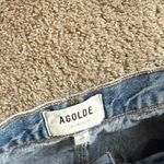 AGOLDE  Rami Carpenter Straight Leg Jeans Photo 5
