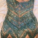 Sherri Hill Beaded Dress Photo 1