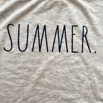 Rae Dunn  Summer Crewneck Women’s Small Photo 2