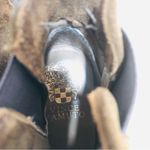 Vince Camuto Brown Suede Chelsea Ankle Boot Bootie Chunky Block Heel Size 6 Photo 6