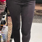 Topshop moto jaime black high waisted skinny jeans Photo 0
