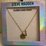 Steve Madden Gift Boxed Talisman Necklace🌺 3x 15$ Photo 4