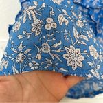 Pink City Prints Isabel Dress in Cornflower Lolita medium Blue Photo 12