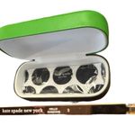 Kate Spade  Maryam/G/S Oval Sunglasses - Brand new with case Photo 5