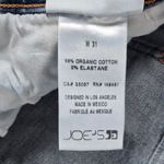 joe's jeans  The Lara Mid Rise Cigarette Crop Organic Cotton Jeans in Rhapsody 31 Photo 5