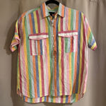 J.Crew  Multicolor Striped Casual Shirt Photo 0