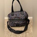 Marc Jacobs new york Garden Paisley printed nylon diaper bag $320 Photo 3