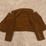 Max Studio  brown jacket Photo 3