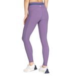 Johnny Was  Calme Mulled Grape Criss Cross 7/8 Leggings Sz M Photo 8