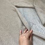 Nanushka Turtleneck Dress canaan knit midi womens Beige (xsmall) wool minimalist Size XS Photo 8