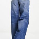 Weekday ASOS  Ample Low Rise Baggy Jeans Photo 3