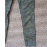 Old Navy  Rockstar Super Skinny Jeans Womens Size 4 Green Camo Denim 27x25 Photo 4