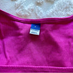 Old Navy  Women’s Pink Bodysuit Long Sleeve Photo 1