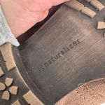 Naturalizer Women's Suede Leather Lace Up N5 Comfort Ankle Boots Brown Size 7 Photo 7