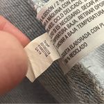 Wild Fable  Denim Overall Jumper Dress Raw Hem Pocket Detail Light Wash L Photo 3