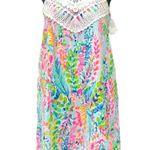 Lilly Pulitzer Pearl Shift Dress Catch The Wave Size 2 Holy Grail Unicorn Photo 8