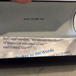 Warby Parker  Elodie M Tortoise Frame Glasses Photo 7