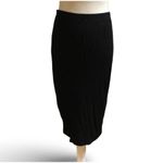 Bozzolo  Ribbed knit Pencil Skirt Photo 4