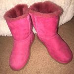 UGG Pink Bow s Photo 0