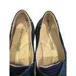 Croft & Barrow Women's Navy Ortholite Comfort Boat Shoes/Loafer Beach EUC 9.5M Photo 4