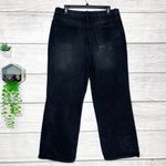 Forever 21 Distressed Ripped Black Jeans Size 31 Photo 5