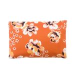 Rachel Pally  Zahara Reversible Clutch Spring‎ Floral Orange Boho Preppy Cottage Photo 7