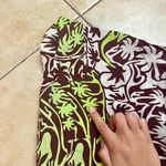 Stüssy Rare Stussy Psychedelic Palm Tree Men’s Shirt🌴 Photo 5