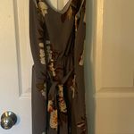 Yoins Flower Dress Photo 3