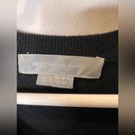Alexander Wang  Mini Sweater Dress Size Small Photo 2