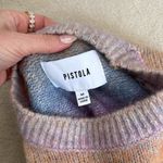 Pistola  Eva Ombre Crewneck Sweater Size Medium Photo 7