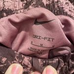 Nike Dri-Fit Women’s Lined Tempo Brown Athletic Running Shorts Sz M NWT Photo 4