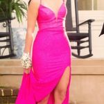 Amarra Prom Dress Pink Size 00 Photo 0