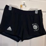 Adidas Womens Volleyball Midrise Shorts Photo 0