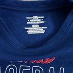 Genuine Merchandise MLB Texas Rangers baseball pullover sweater Fleece long sleeve sweatshirt Photo 2