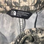 The North Face  Athletic Shorts Green and Black Performance Wear Photo 4