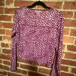 Kirious 🐆 Funky mesh leopard print top 🐆 Photo 3