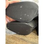 Vionic  Tenley Black Ankle Boots Soze 5 Mid Shaft‎ Water Repellant New Photo 7